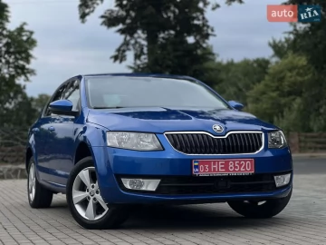 Авто Skoda Octavia 2014 № 7795043