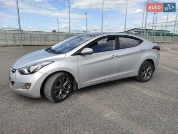 Авто Hyundai Elantra 2011 № 7795044