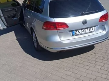 Авто Volkswagen Passat Alltrack 2012 № 7795045
