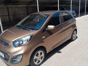 Авто KIA Picanto 2012 № 7795046