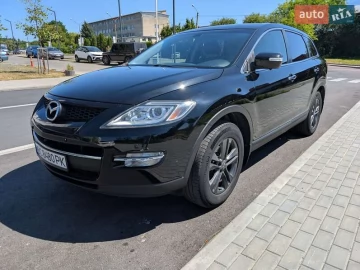 Авто Mazda Cx-9 2009 № 7795048