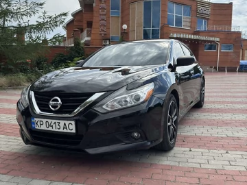Авто Nissan Altima 2015 № 7795049
