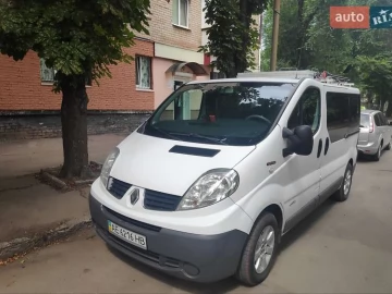 Авто Renault Trafic 2009 № 7795050