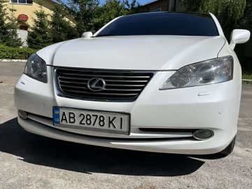 Авто Lexus Es 2008 № 7795051