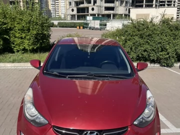 Авто Hyundai Elantra 2013 № 7795052
