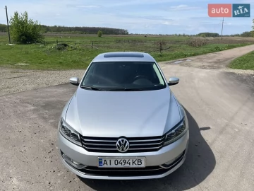 Авто Volkswagen Passat 2014 № 7795053