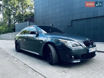 Авто BMW 5 Series 2010 № 7795057