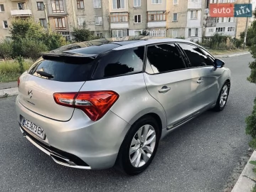 Авто Citroen Ds5 2013 № 7795059