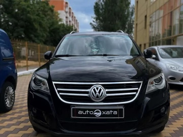 Авто Volkswagen Tiguan 2010 № 7795060