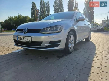 Авто Volkswagen Golf 2015 № 7795062