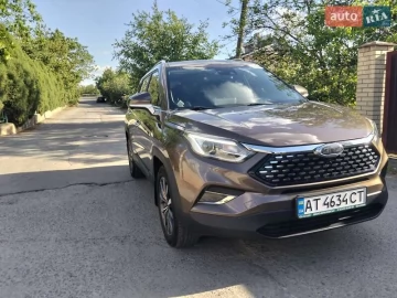 Авто JAC S4 2020 № 7795064
