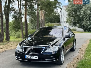 Авто Mercedes S-Class 2006 № 7795065
