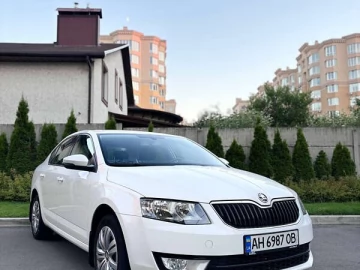 Авто Skoda Octavia 2016 № 7795066