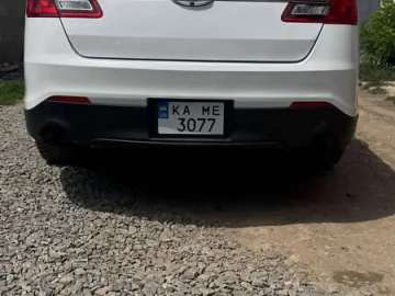 Авто Ford Taurus 2014 № 7795069