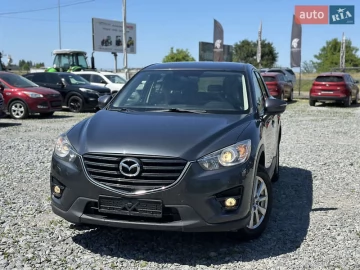Авто Mazda Cx-5 2016 № 7795070
