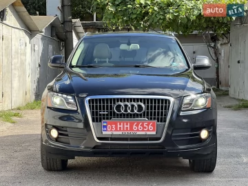 Авто Audi Q5 2012 № 7795071
