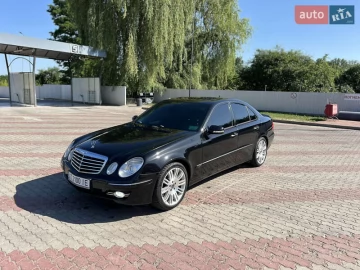 Авто Mercedes E-Class 2007 № 7795073