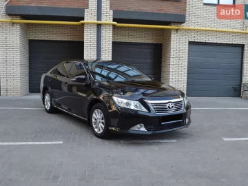 Авто Toyota Camry 2012 № 7795075