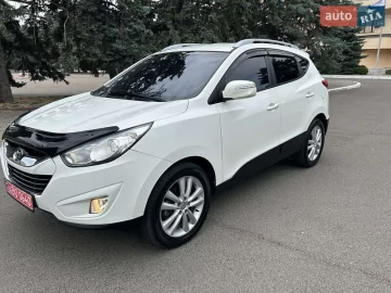 Авто Hyundai Ix35 2012 № 7795076