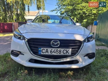 Авто Mazda 3 2018 № 7795077