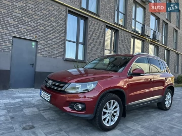 Авто Volkswagen Tiguan 2013 № 7795078