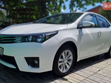 Авто Toyota Corolla 2016 № 7795079