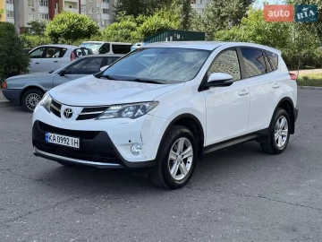 Авто Toyota Rav4 2013 № 7795083