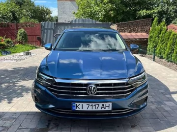 Авто Volkswagen Jetta 2019 № 7795084