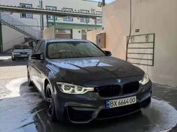 Авто BMW 3 Series 2012 № 7795087