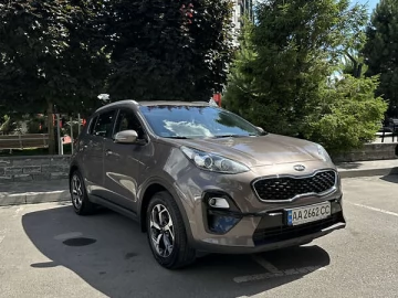 Авто KIA Sportage 2019 № 7795090