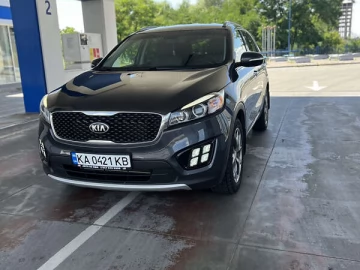 Авто KIA Sorento 2016 № 7795091
