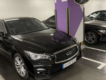 Авто Infiniti Q50 2015 № 7795092
