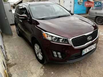 Авто KIA Sorento 2016 № 7795093