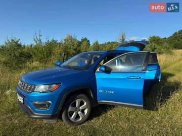 Авто Jeep Compass 2019 № 7795094
