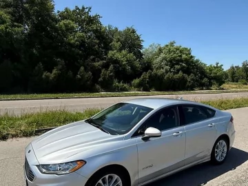 Авто Ford Fusion 2019 № 7795095