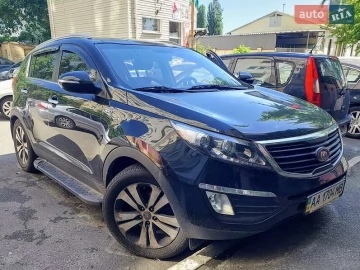 Авто KIA Sportage 2012 № 7795096