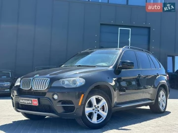 Авто BMW X5 2012 № 7795099