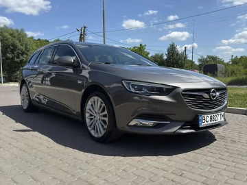 Авто Opel Insignia 2018 № 7795101