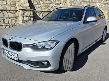 Авто BMW 3 Series 2017 № 7795102