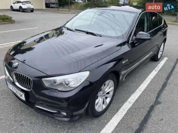 Авто BMW 5 Series Gt 2017 № 7795109