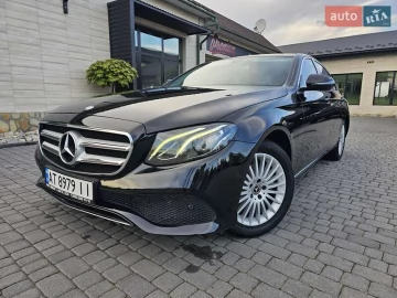 Авто Mercedes E-Class 2016 № 7795110