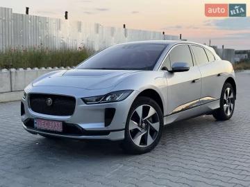 Авто Jaguar I-Pace 2019 № 7795116