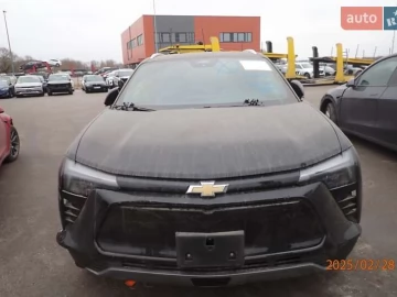 Авто Chevrolet Blazer Ev 2024 № 7795117