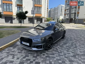 Авто Audi A4 2018 № 7795118