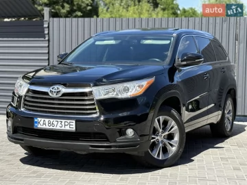 Авто Toyota Highlander 2016 № 7795119