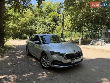 Авто Skoda Octavia 2021 № 7795120