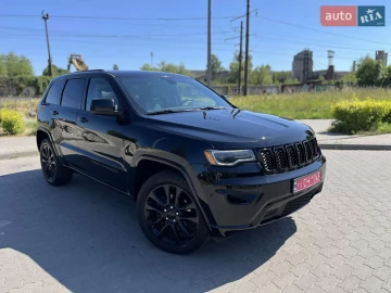 Авто Jeep Grand Cherokee 2020 № 7795122