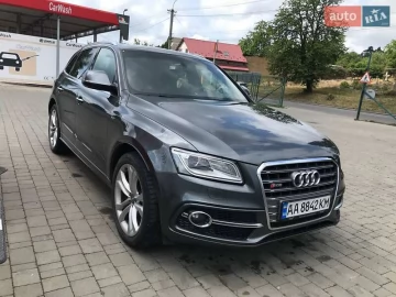 Авто Audi Sq5 2015 № 7795123