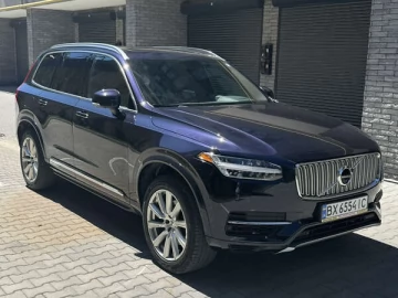 Авто Volvo Xc90 2016 № 7795125