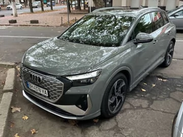 Авто Audi Q4 E-Tron 2023 № 7795130
